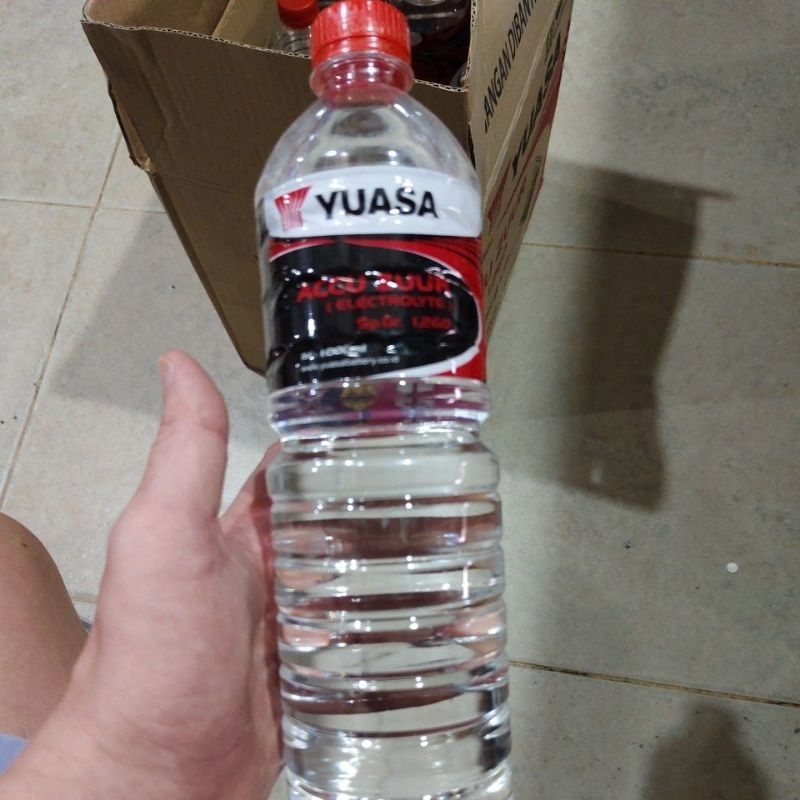 AIR AKI YUASA |  1 LITER