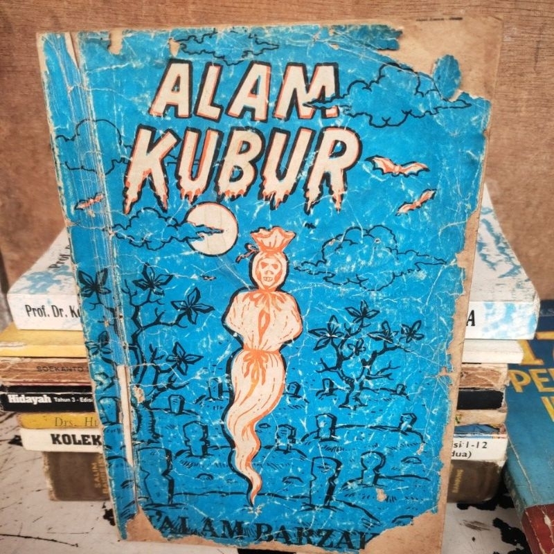 ALAM BARZAKH ATAU ALAM KUBUR