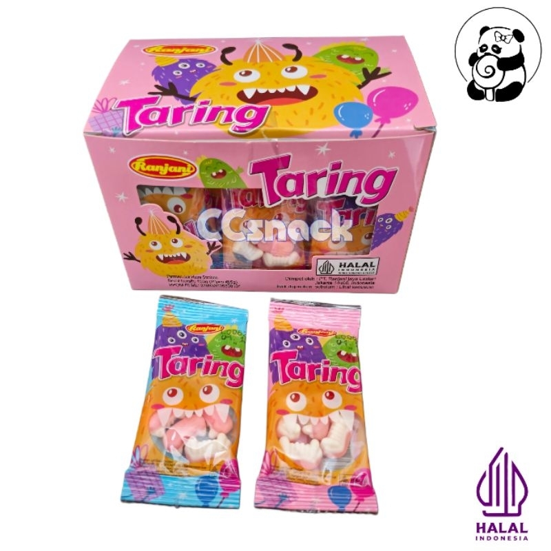

RANJANI TARING CANDY BOX ISI 30