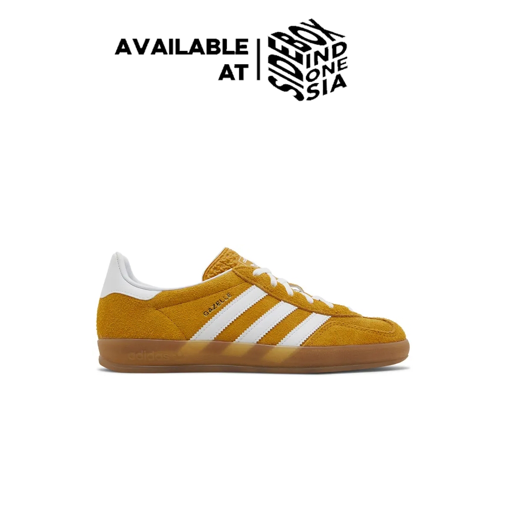 Sneakers Abibas Gazelle Indoor Orange Peel Gum