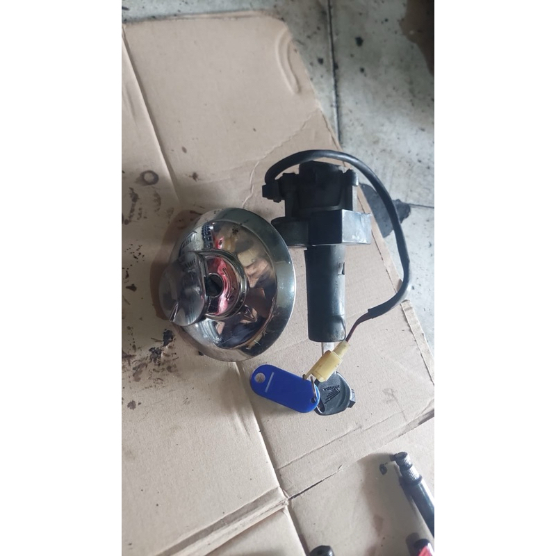 kunci set megapro primus ori cabutan motor