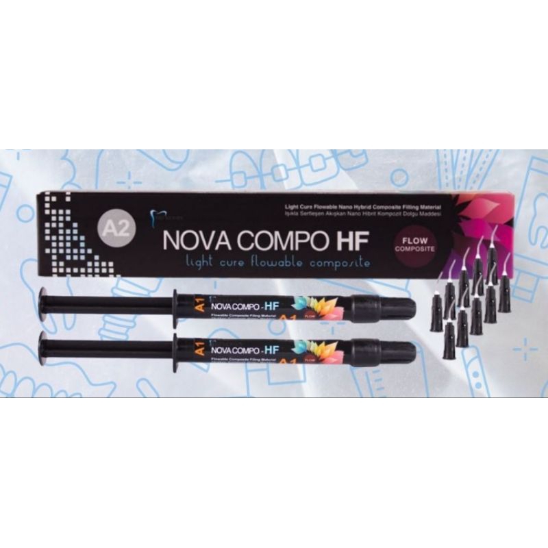 Composite Nanofill Flowable Nova