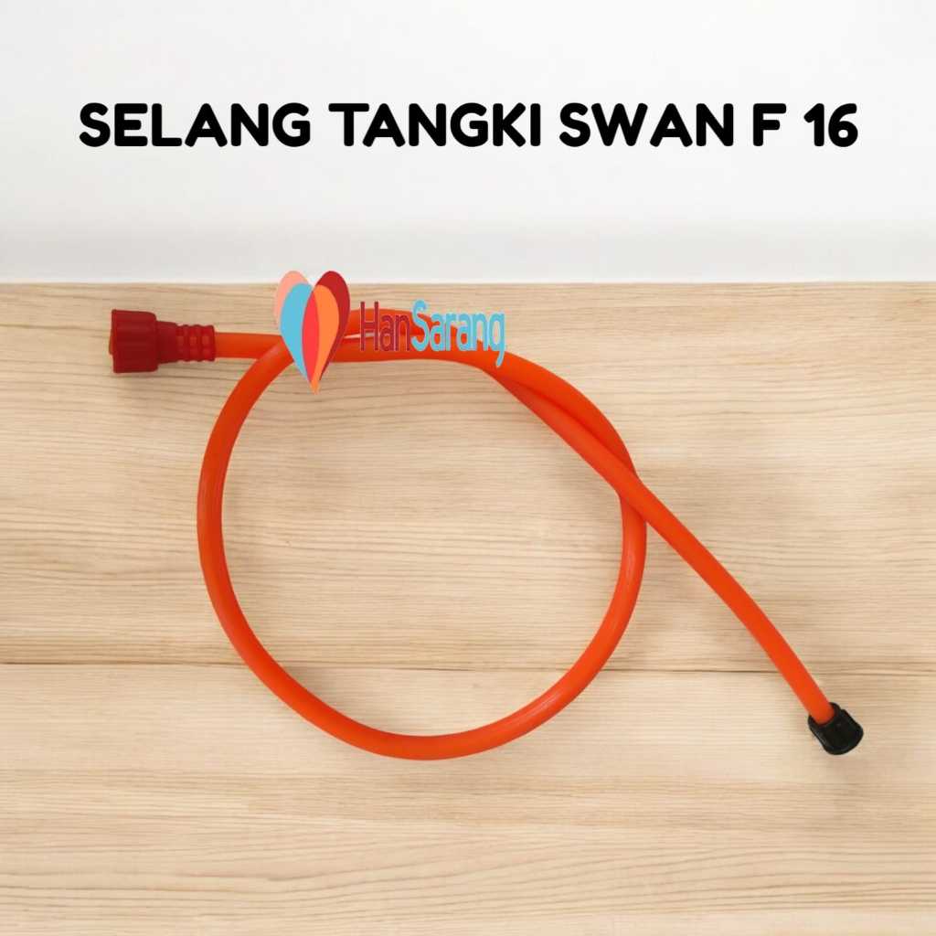 Selang Tangki SWAN F16 Sprayer Elektrik Swan F 16 Tangki Semprot Elektrik