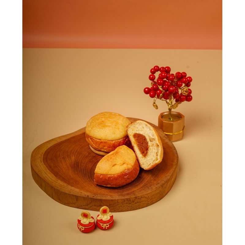 

BOLO BUN - Hampers Imlek - Chinese New Year Hampers - Hampers Sinchia