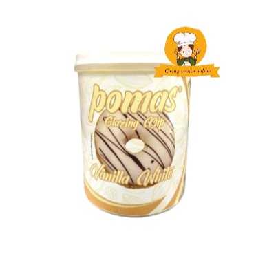 

pomas glaze vanila 1 kg