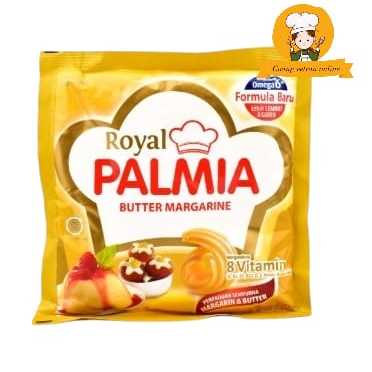 

palmia royal margarine 200 gr