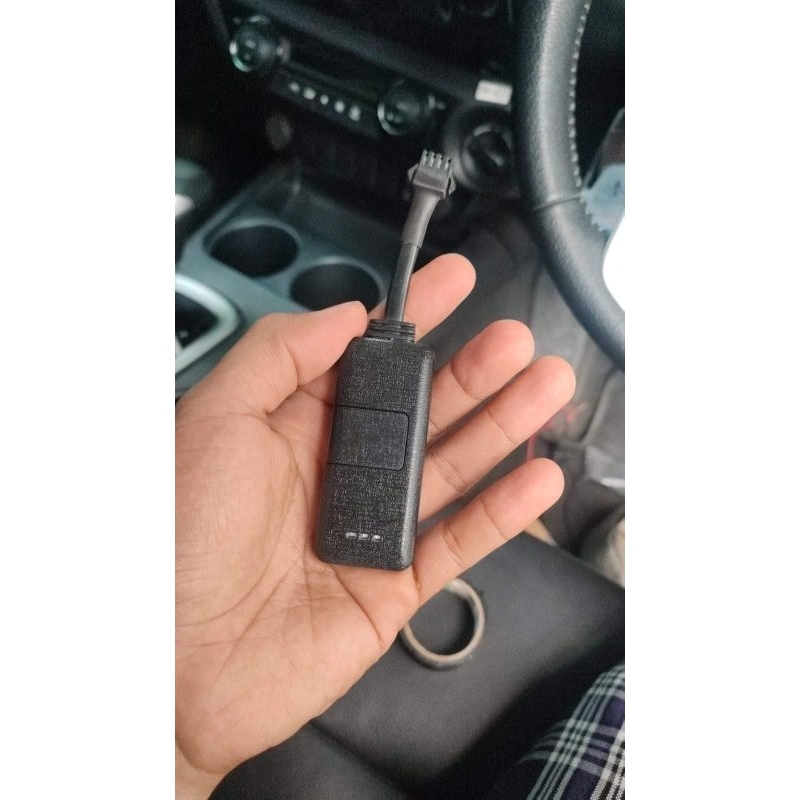 Alat Lacak Mobil Motor