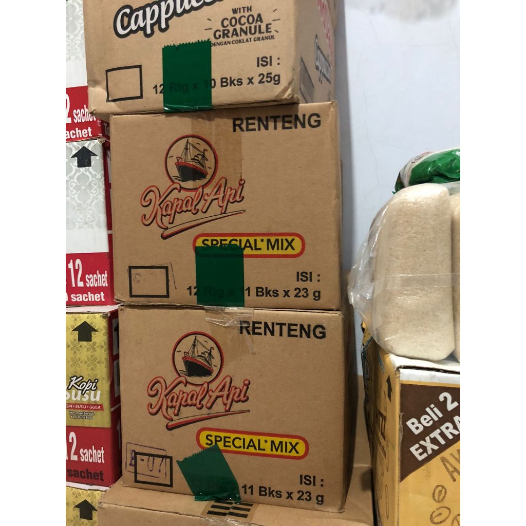 

RY RAMAJAYA KOPI TOP AREN DAN LAINNYA