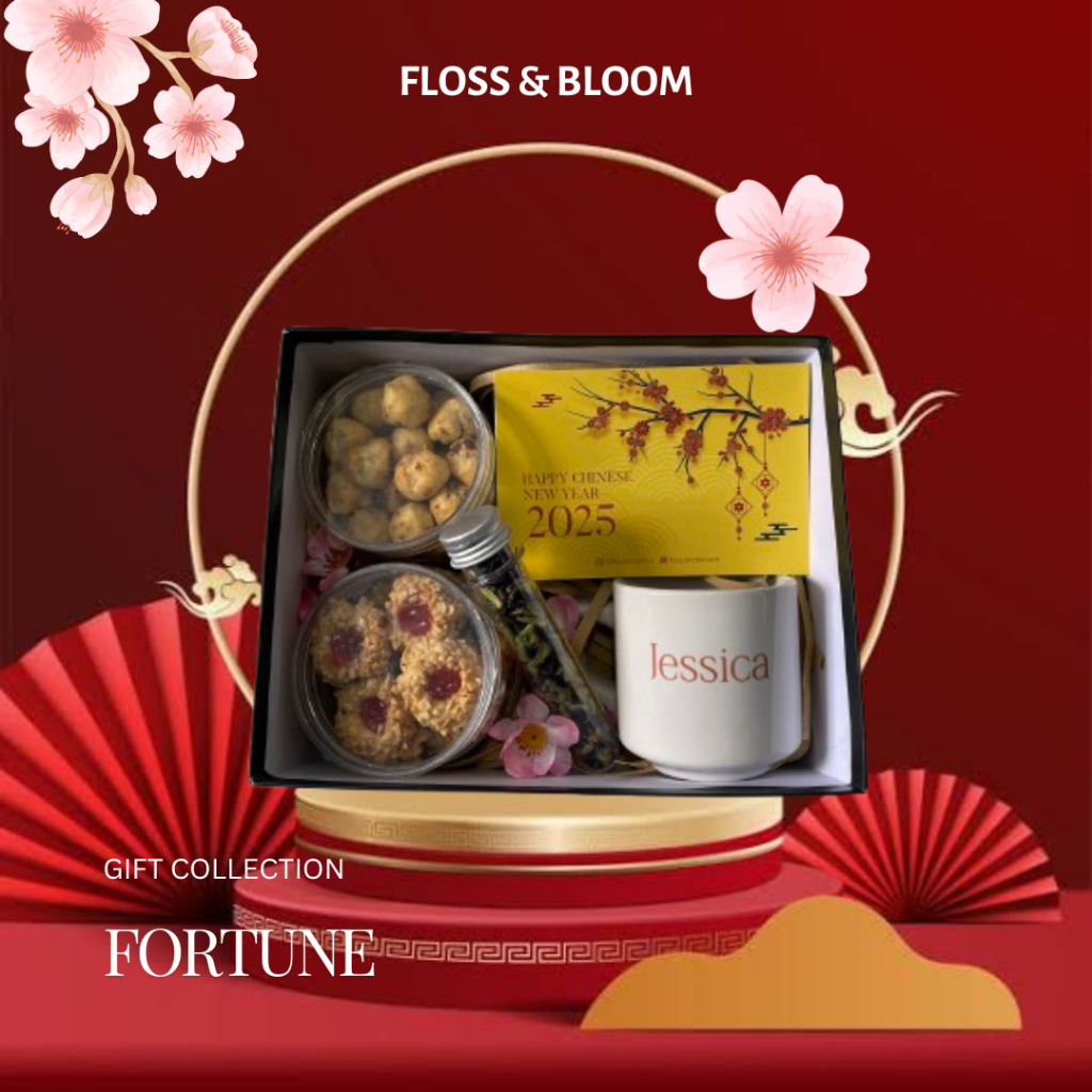 

Fortune Chinese new year Hampers/Hampers Imlek