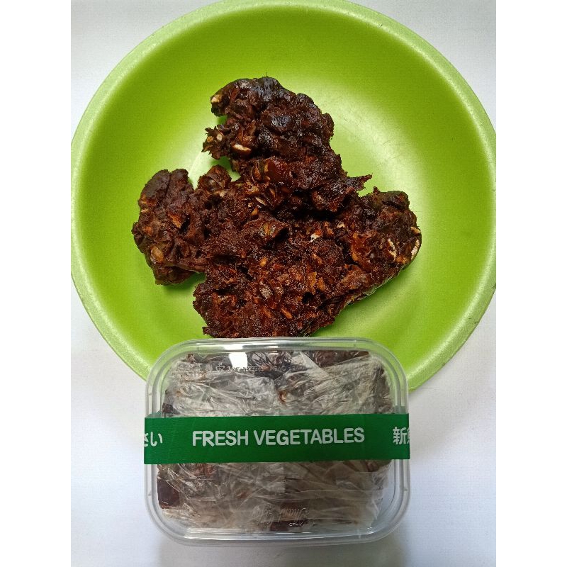 

250 gram asam Jawa tanpa biji