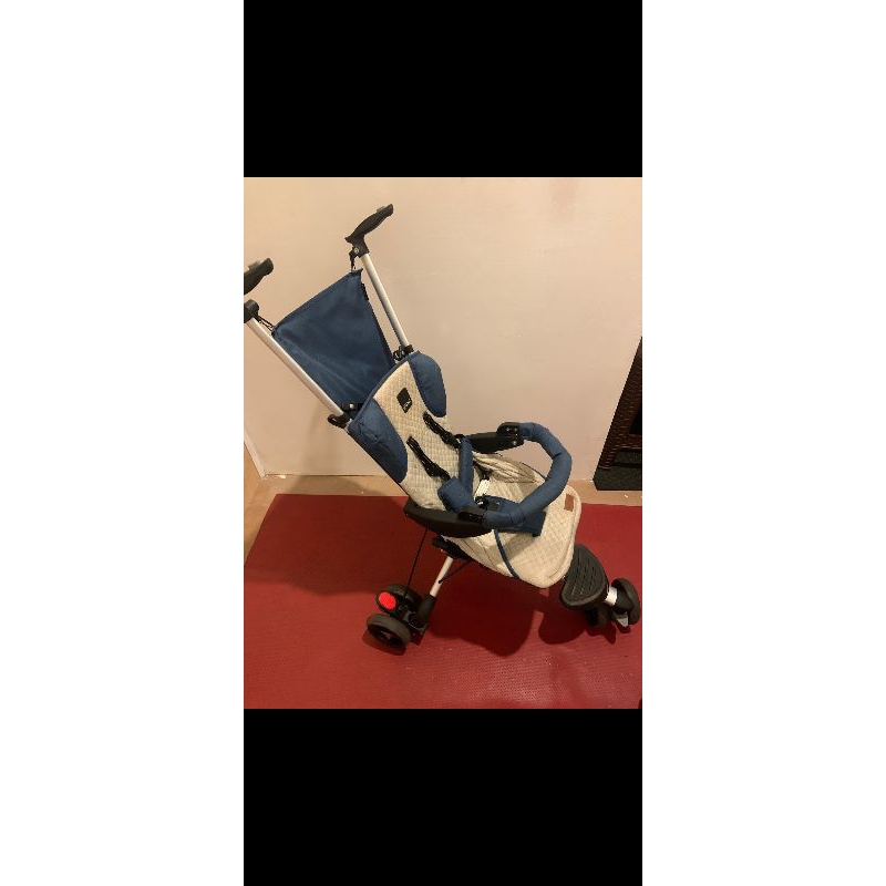 WAVE by BABYELLE Stroller Kereta Dorong Bayi Baby Anak