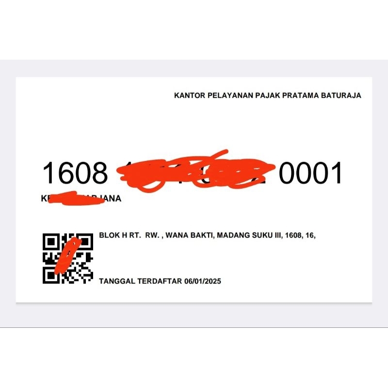 

npwppribadi||pajak pribadi||npwpcoretax||coretax||npwp||