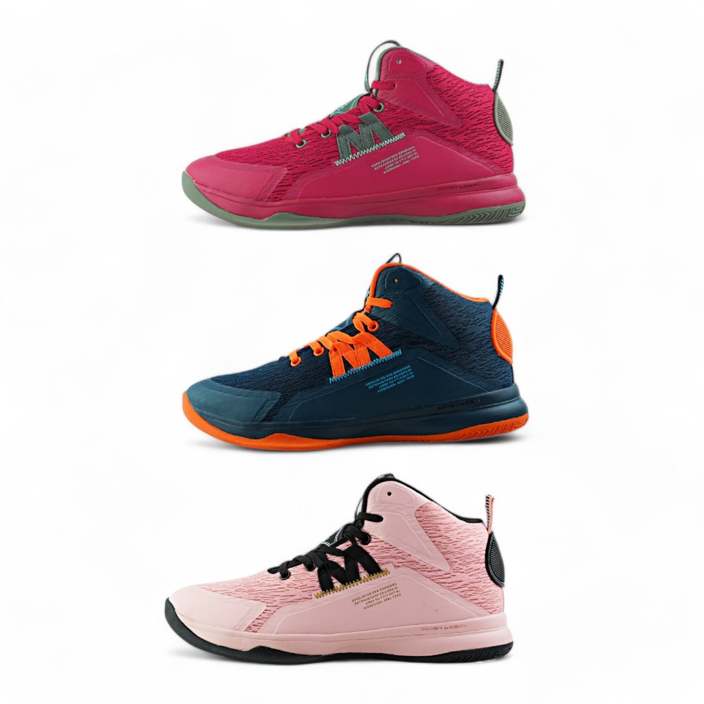 Sepatu Basket Original Ardiles Flux Basketball