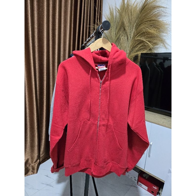 hoodie ori CHAMPION made in honduras second