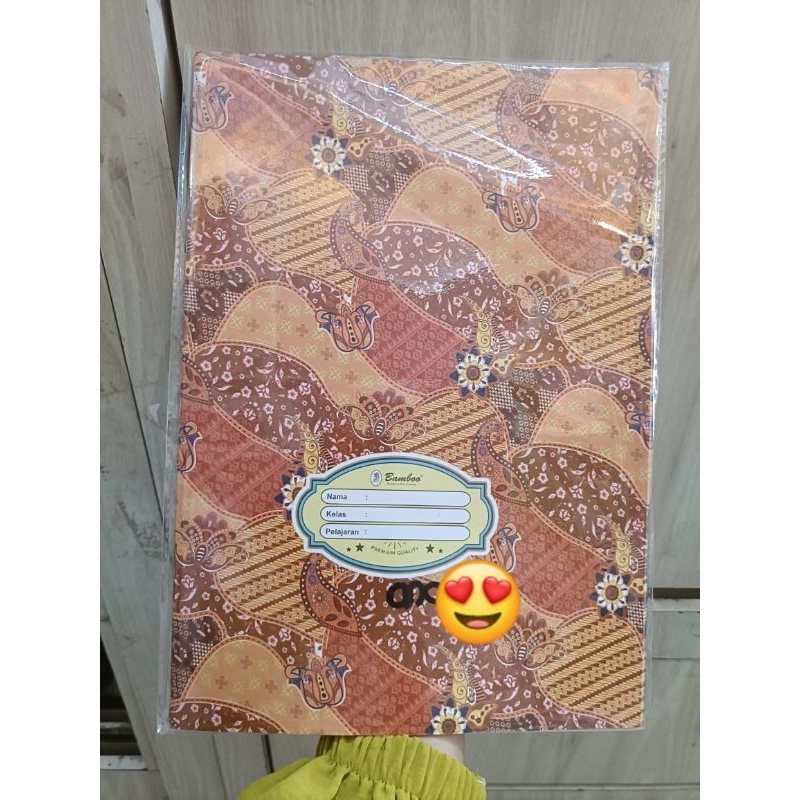 

SAMPUL BATIK BESAR