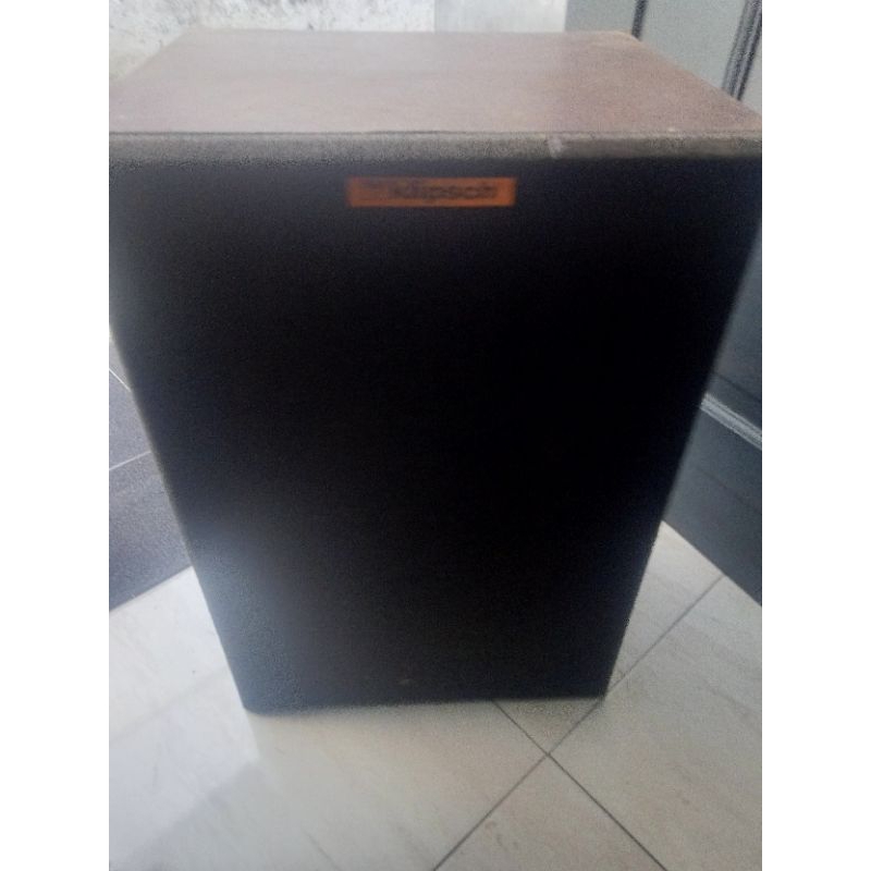 speaker celestion ditton 110 dan klipsch kg-2