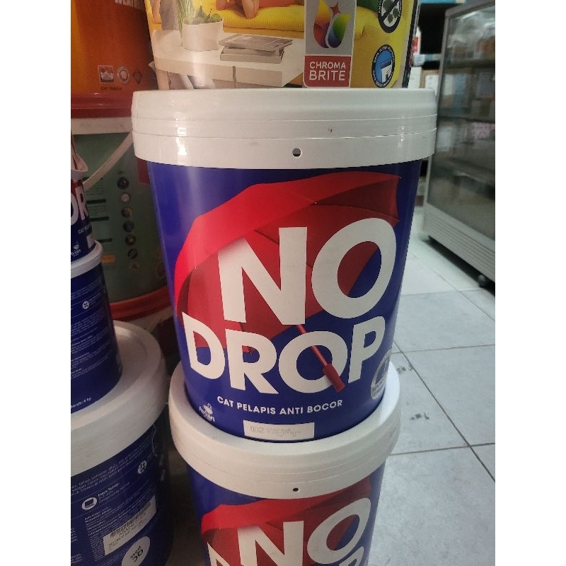 No Drop kemasan Galon