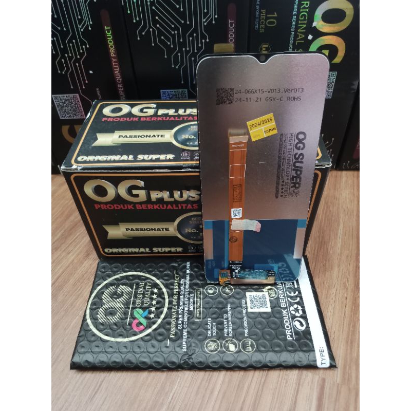 LCD REALME C21Y / REALME C25Y