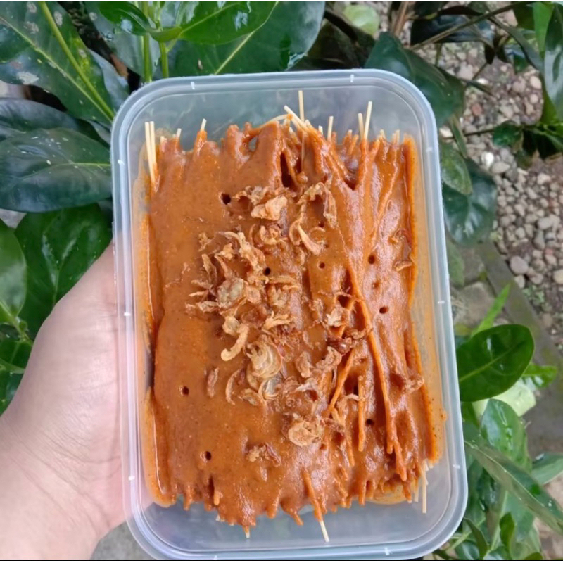 

Mie Lidi Bumbu Basah 300g