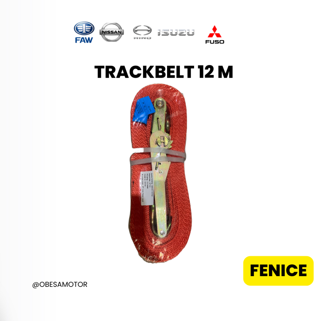 TRACKBELT/12M/FENICE