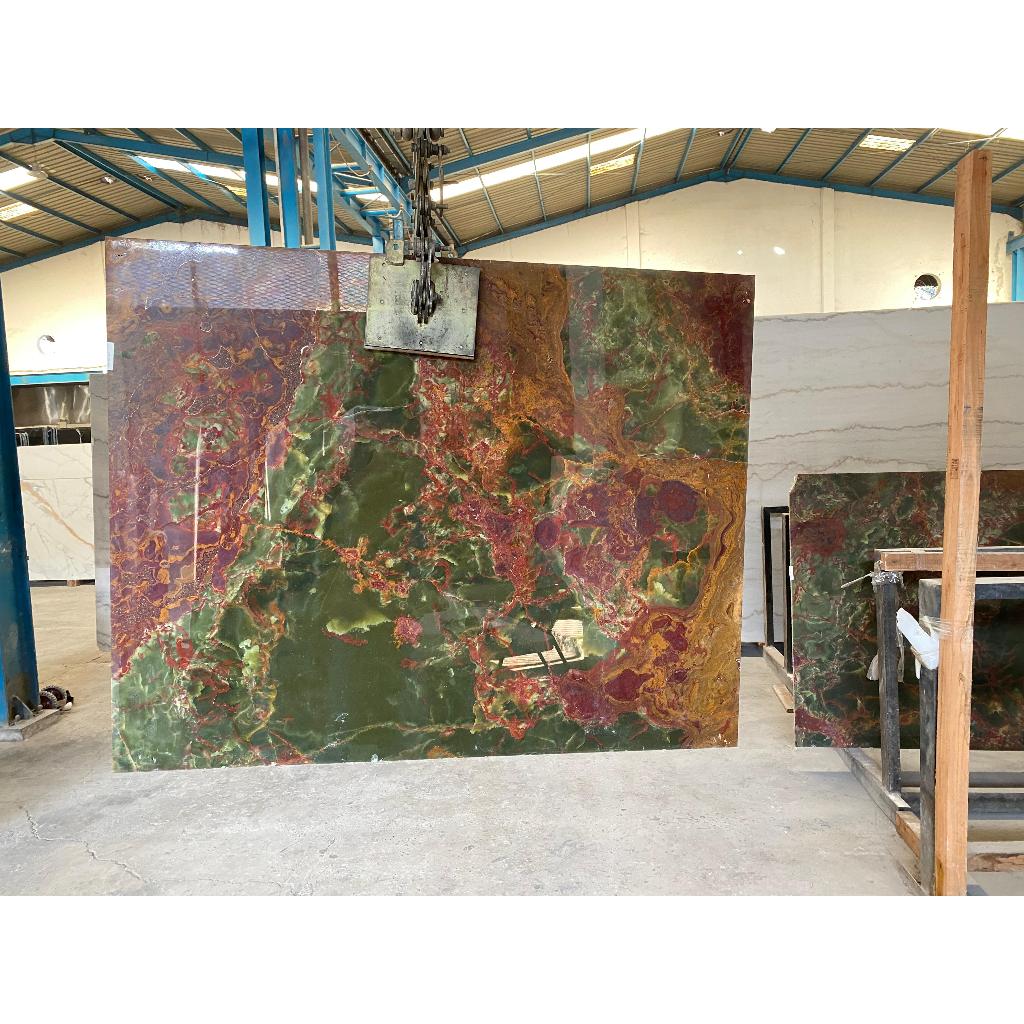 Onyx marmer granit granite tile onyx hijau jade onyx merah marmer murah
