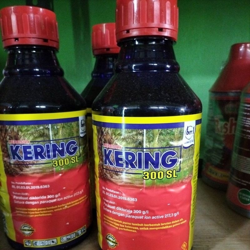 Herbisida Kering 1 liter