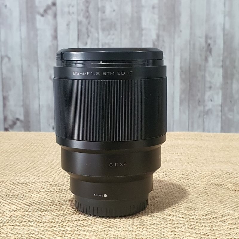 Viltrox XF 85mm F1.8 STM ED IF Murahh For Fujifilm