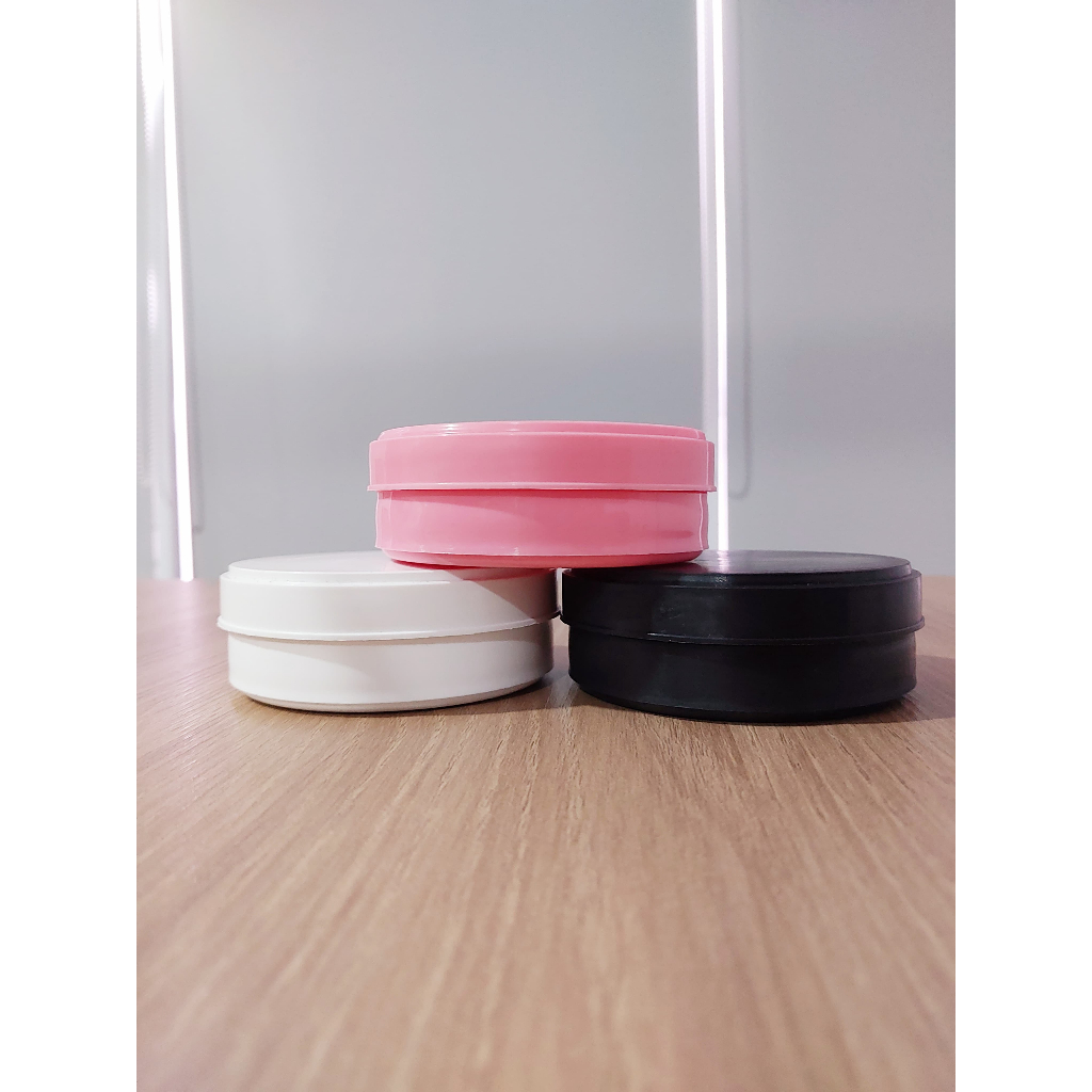 Pot Lulur 100 gram Pomade Pot Lotion 100gr 100 gr Pot Salep Wadah Lulur