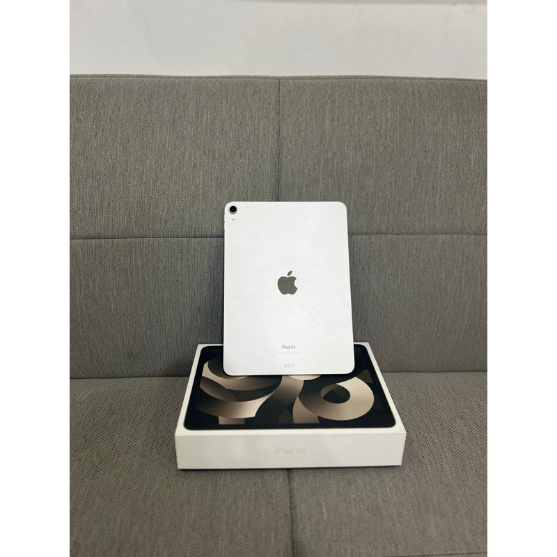 IPAD AIR GEN 5 WIFI ONLY 64GB STARLIGHT