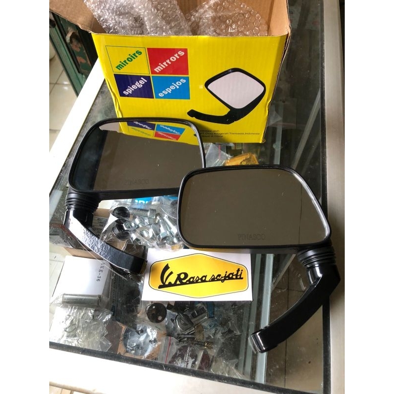 Spion Vespa Excel 150 Excel 200 T5