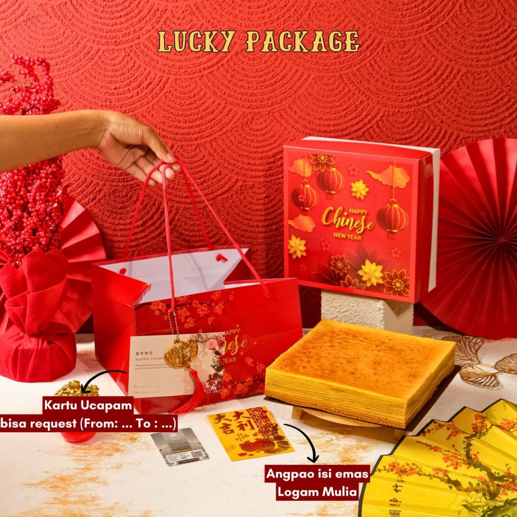 

Lapis Legit Premium Imlek