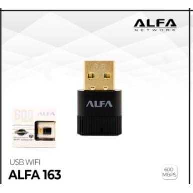 USB WiFi adapter Alfa W163 / WIFI USB Alfa W163 / USB WiFi Alfa | USB WIFI PORTABLE