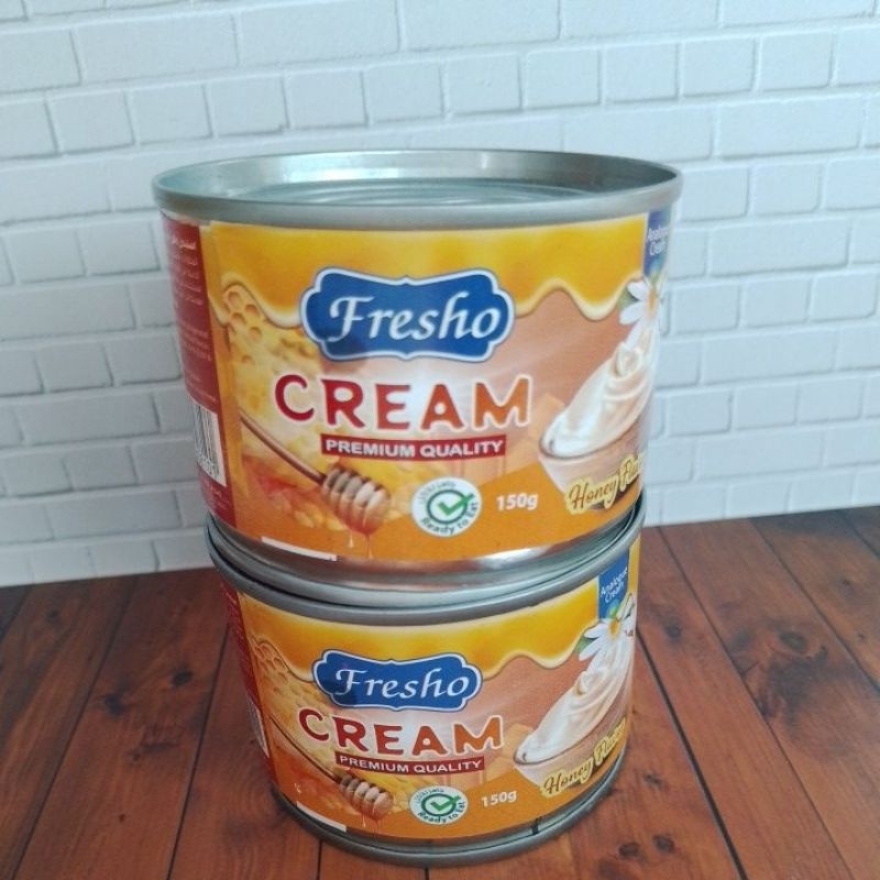 

Fresho cream gista