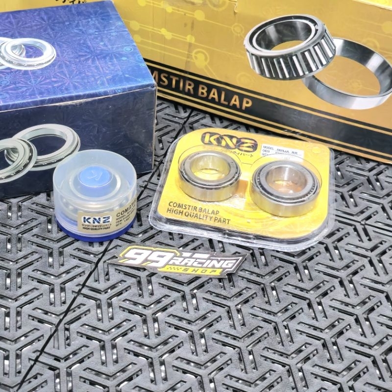 Cones Stir Komstir Standar Kawasaki Ninja R RR SS KNZ Komstir Comstir Ball Race