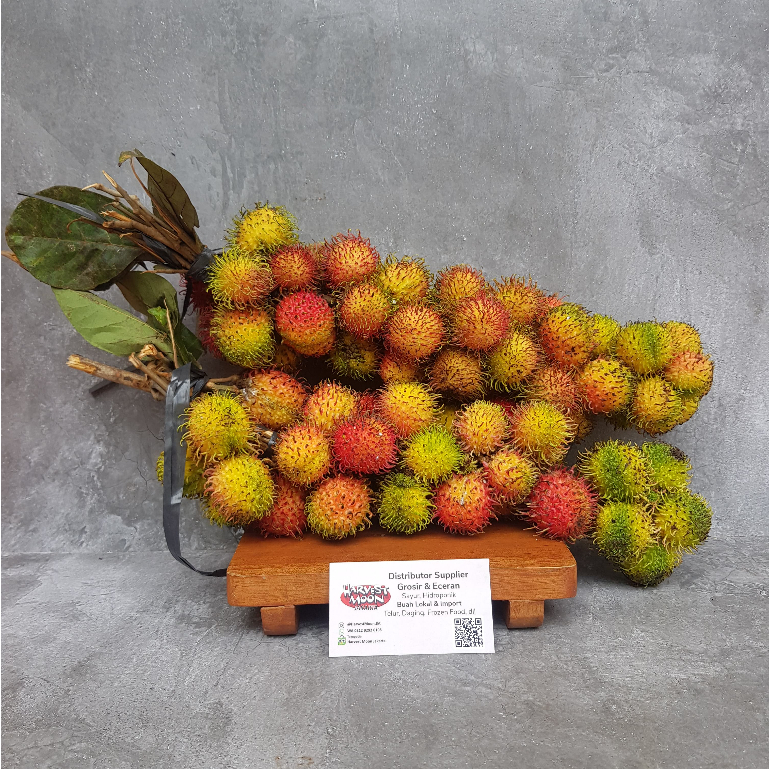 

HarvestMoon Rambutan Rapiah per kilo