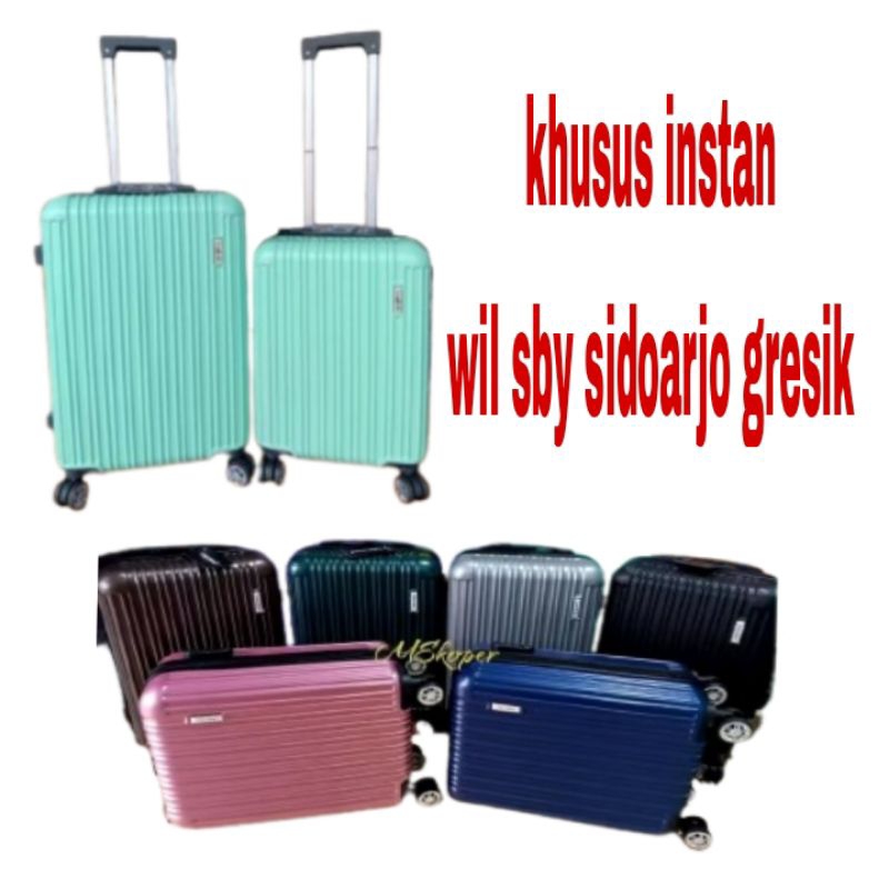 Koper 16 inch Tas KoperKoper cabinkoper pramugari