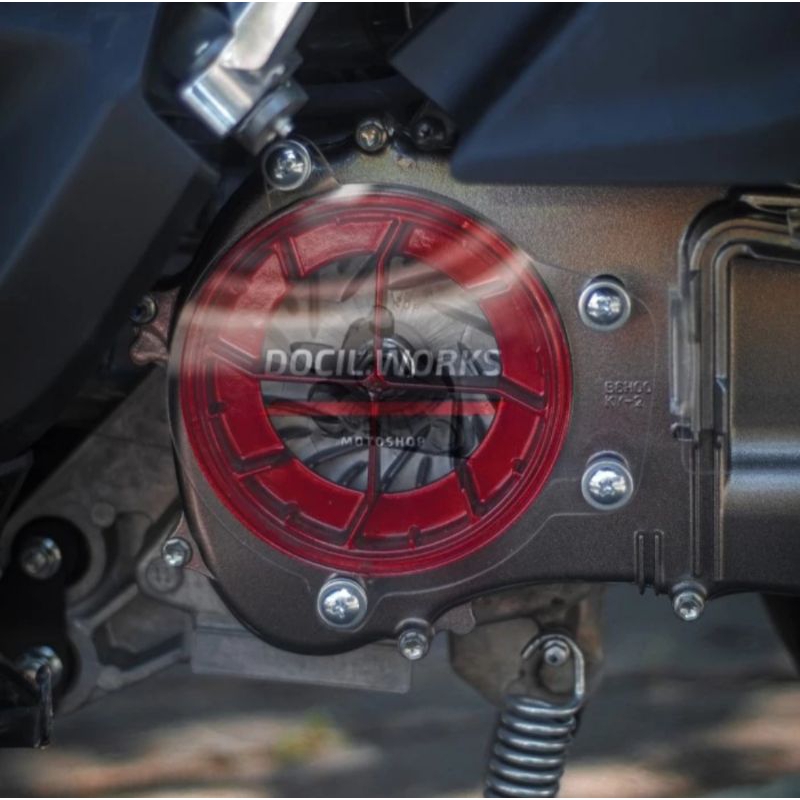 Cover Tutup Cvt Trondol Akrilik Aerox New Old Nmax Old New Lexi