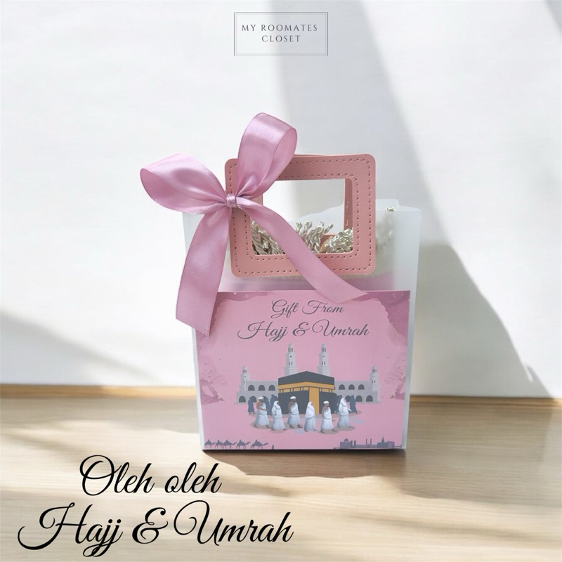 

G&C PAKET OLEH OLEH UMROH DAN HAJI LENGKAP DAN UNIK / HAMPERS UMROH OLEH OLEH HAJI / OLEH OLEH UMROH