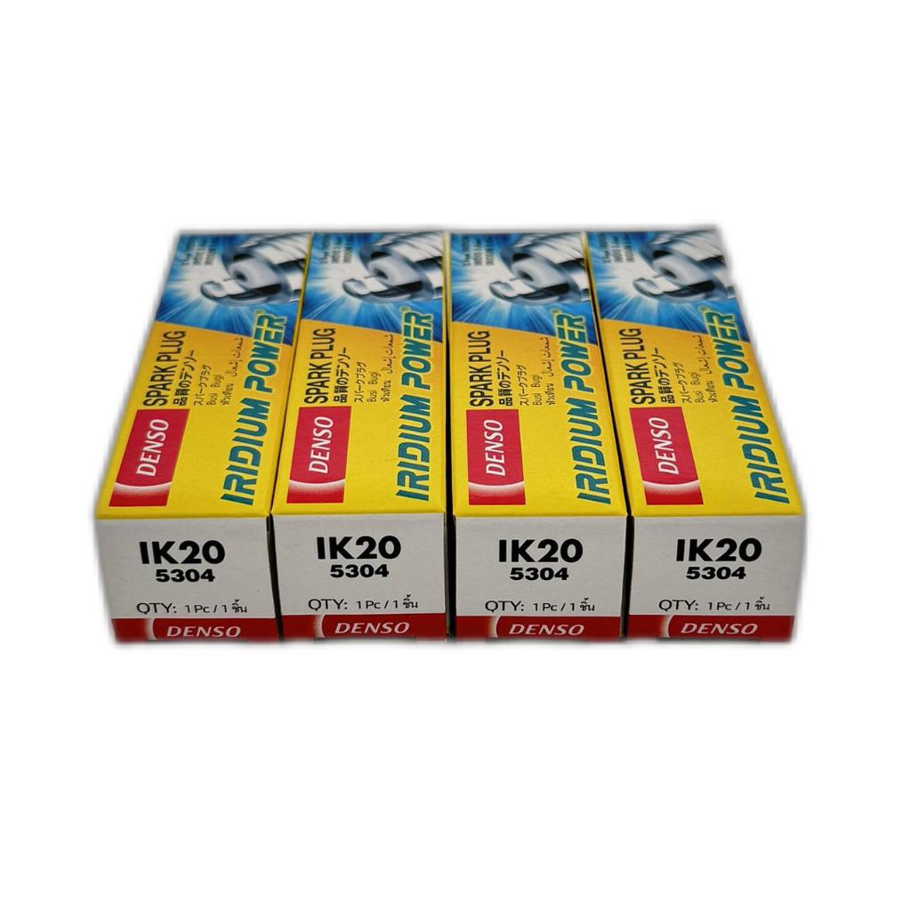 Busi Toyota Camry XV20, XV30, XV40 1996-2011 - Denso Iridium Power IK20