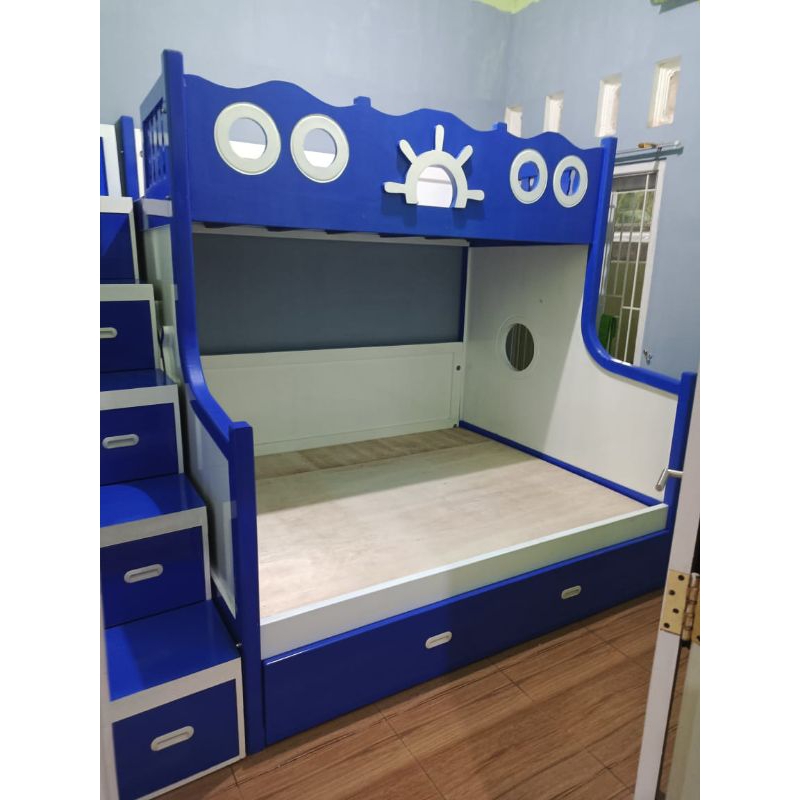 Dipan Tingkat Minimalis / Dipan Tingkat Murah / Dipan Tingkat Anak