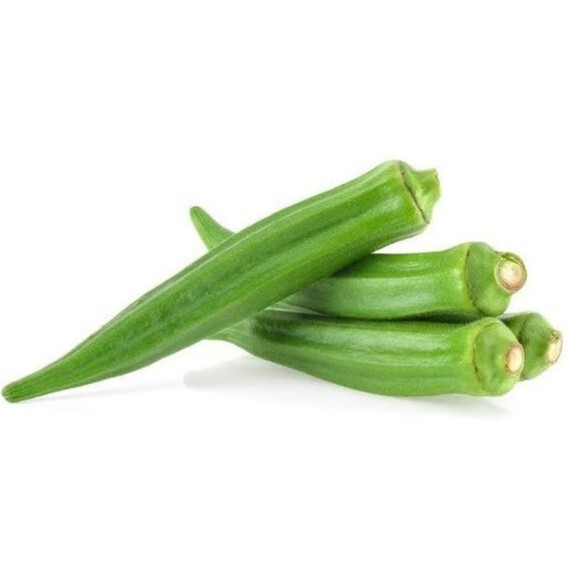 

Sayur okra