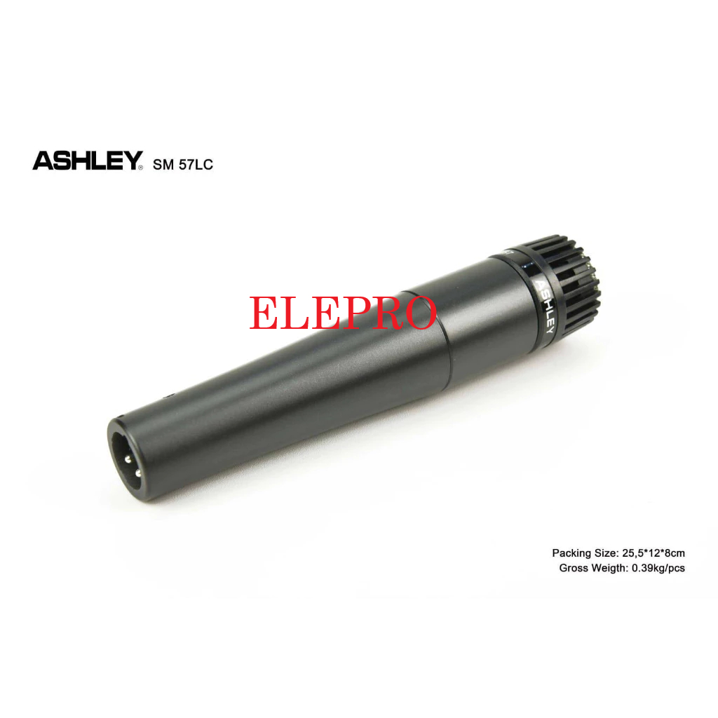 MIC ASHLEY SM57LC SM 57LC ORIGINAL