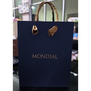 

MONDIAL ORIGINAL PAPER BAG SIZE SMALL