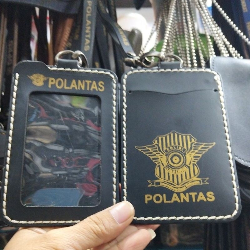 

Lanyard Id card Holder POLANTAS