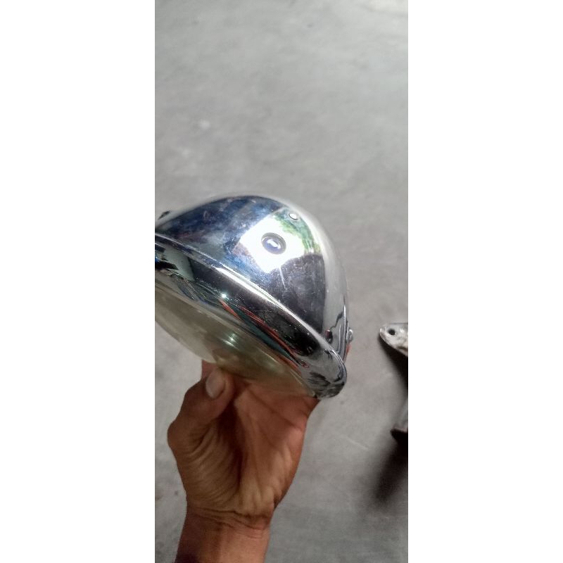 lampu jute ORIGINAL bekas