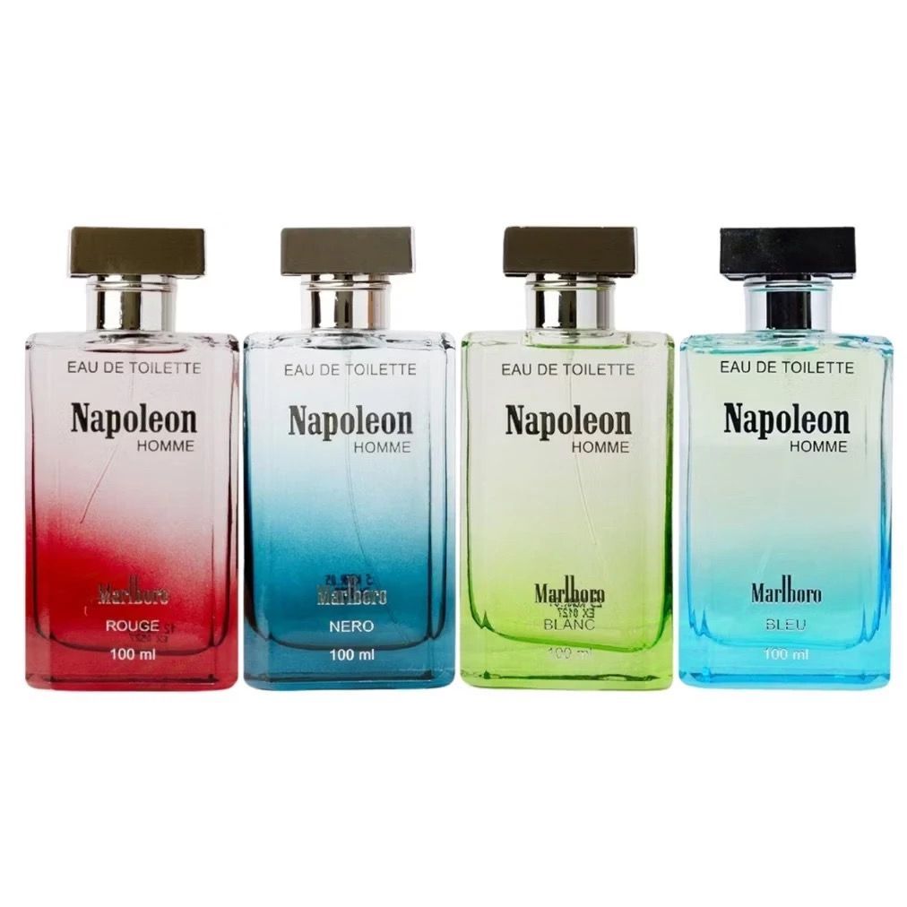 NAPOLEON Homme Eau De Toilette Marlboro 100ml