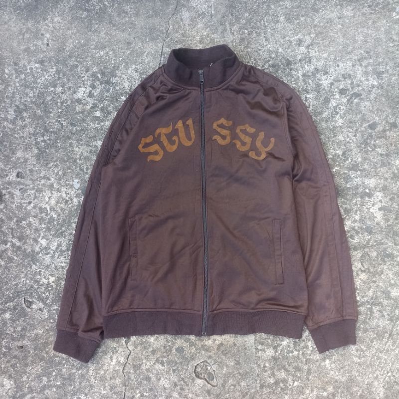 Stussy Tracktop