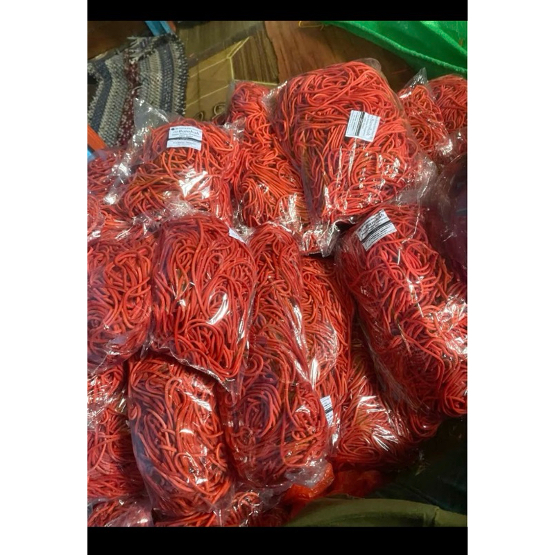 

mie habang mentah kemasan 1 kg khas kalimantan selatan