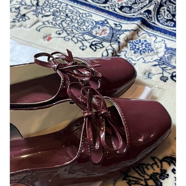 Blouse Pink and Tazza Shoes