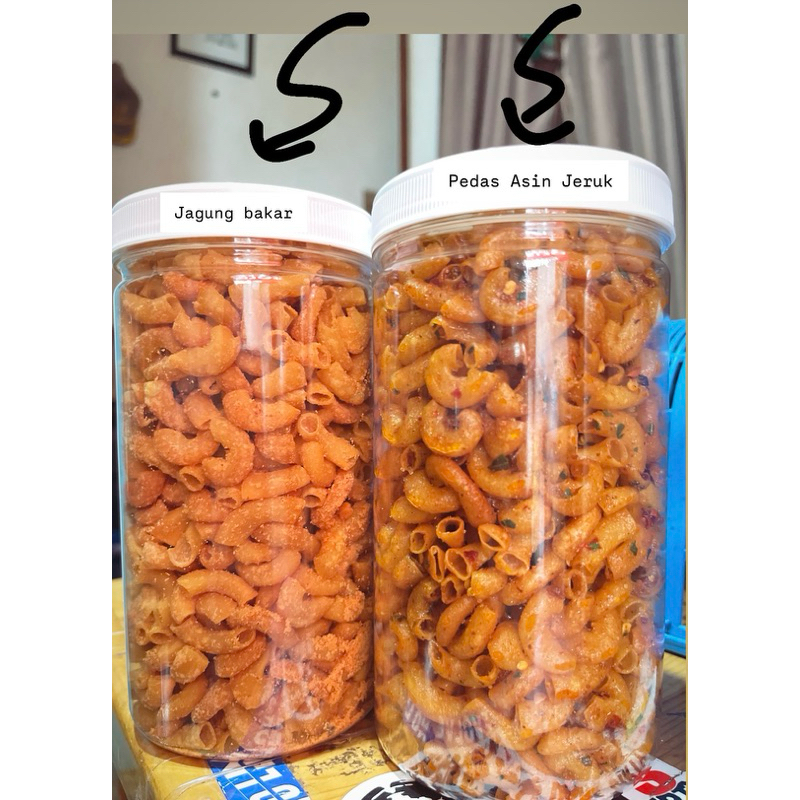 

Makaroni Bantet Super Kriukk 350gr